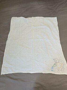 Cat cloths plus a rabbit